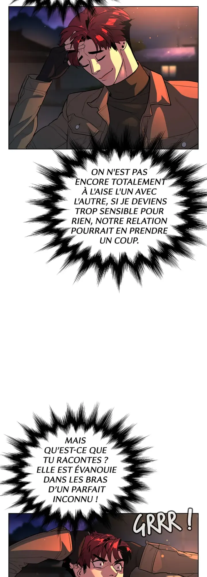 Read White Blood FR Manga Online