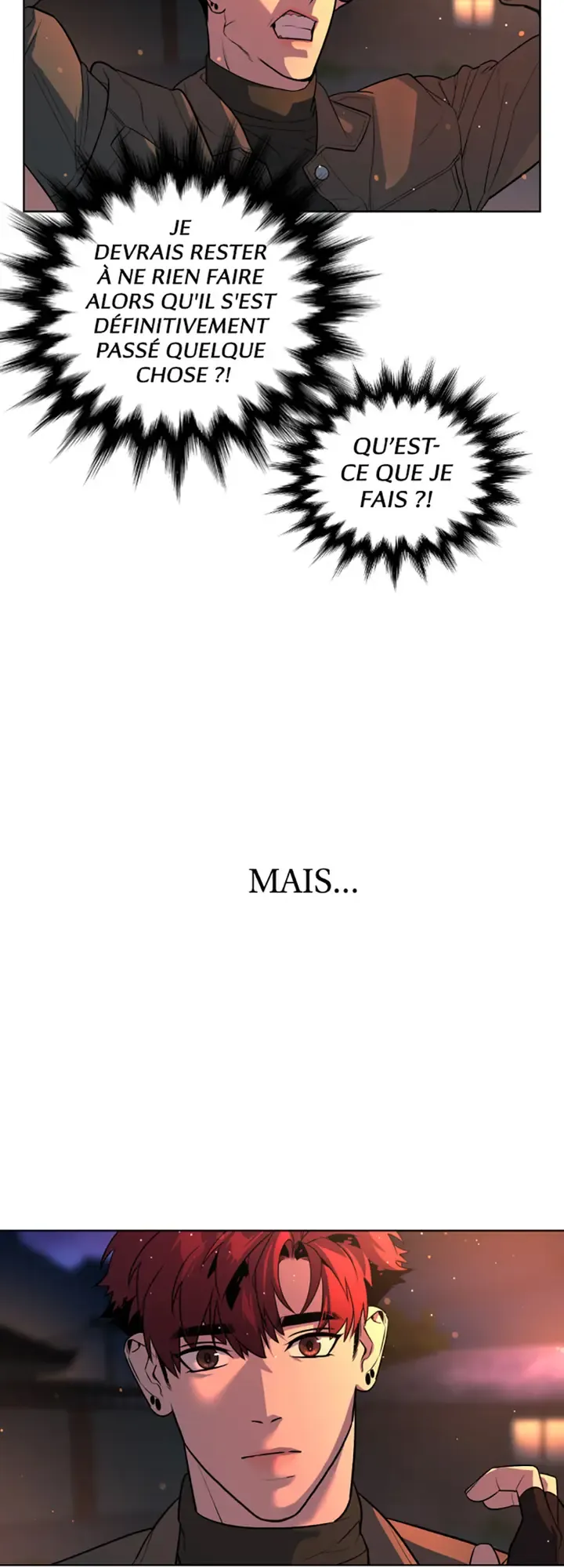 Read White Blood FR Manga Online