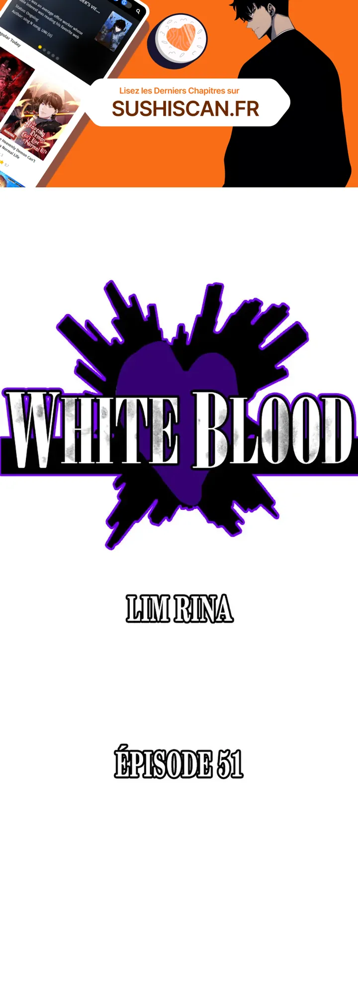 Read White Blood FR Manga Online