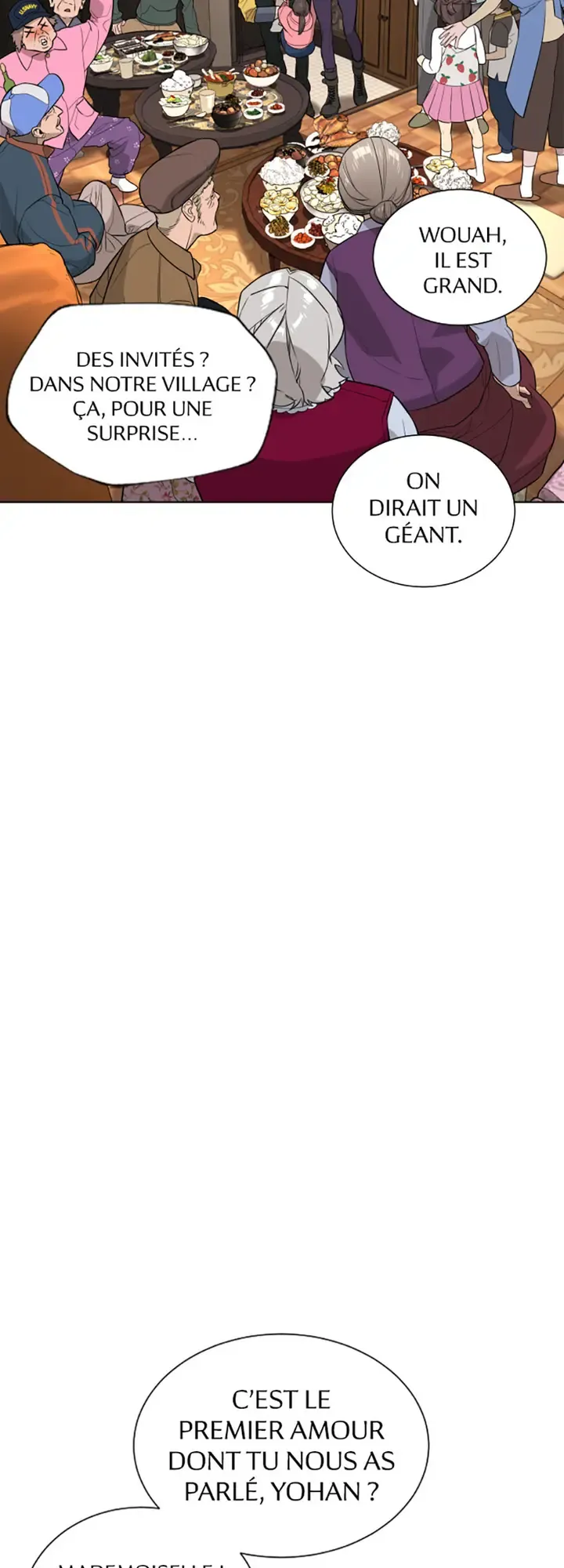 Read White Blood FR Manga Online