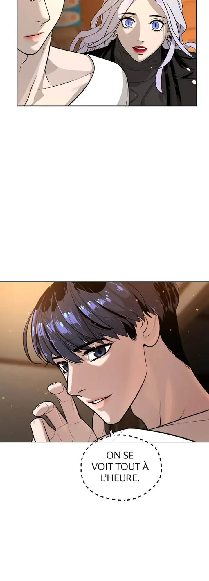 Read White Blood FR Manga Online