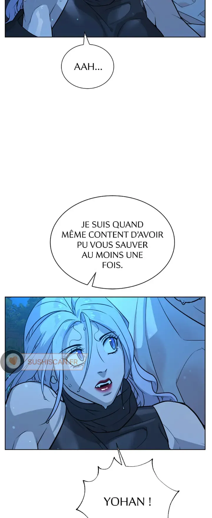 Read White Blood FR Manga Online