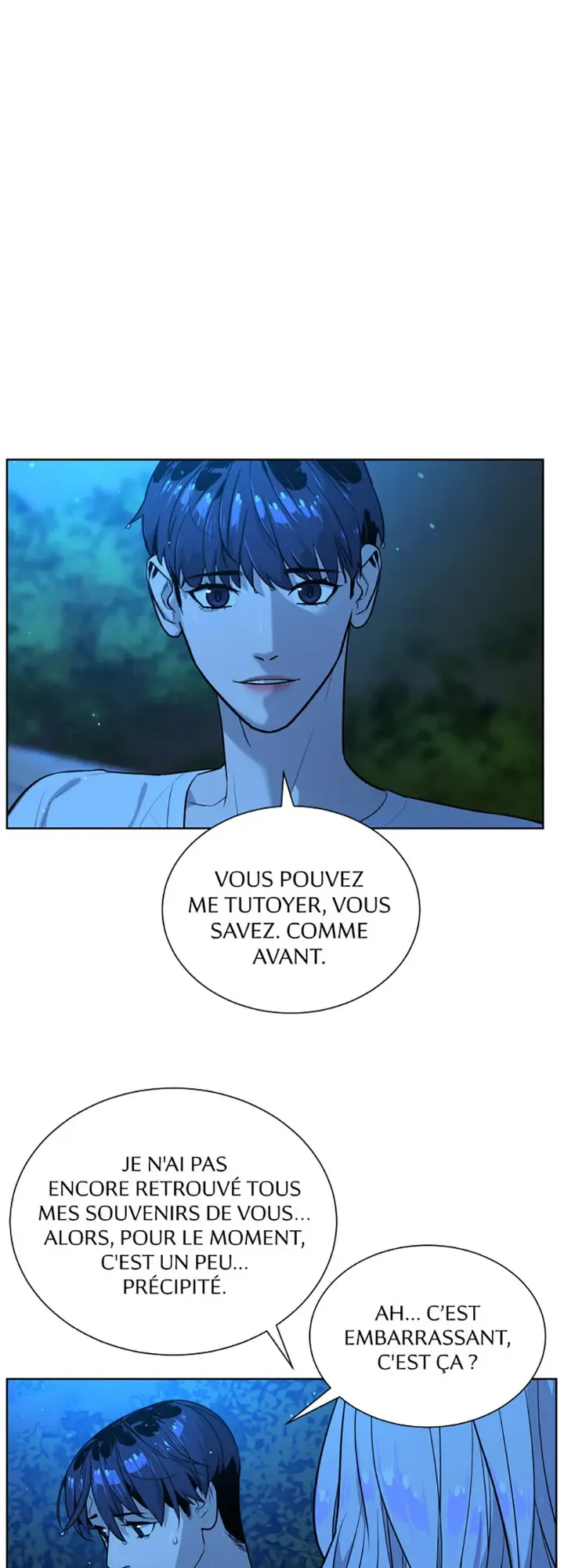 Read White Blood FR Manga Online