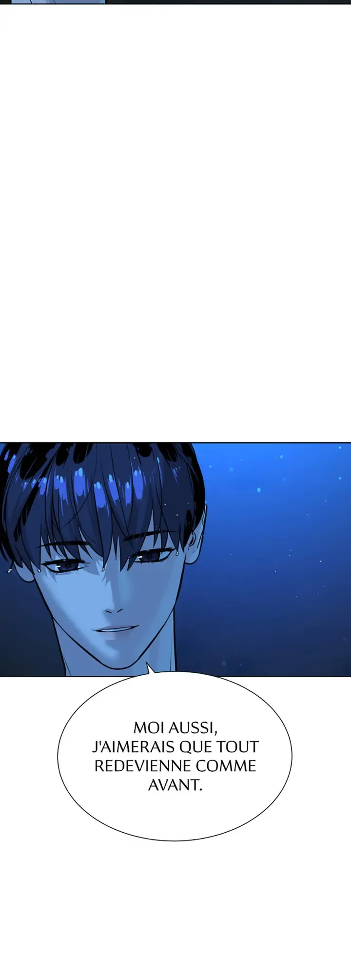 Read White Blood FR Manga Online