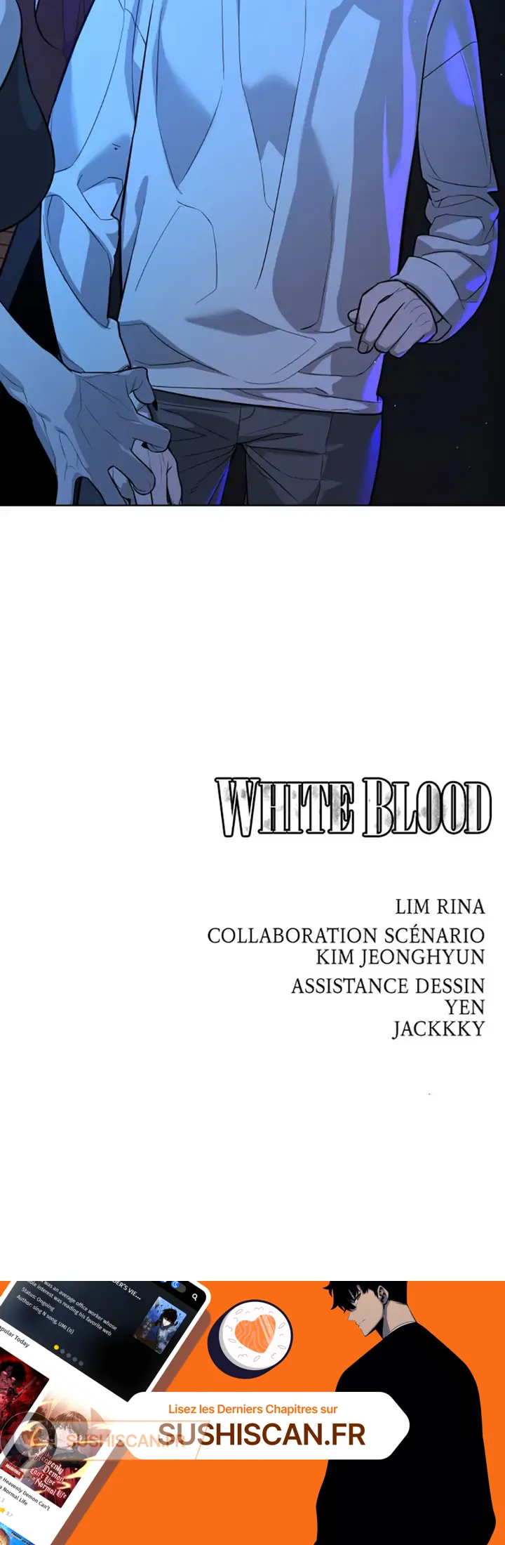 Read White Blood FR Manga Online