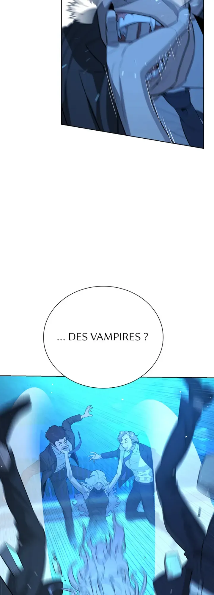 Read White Blood FR Manga Online