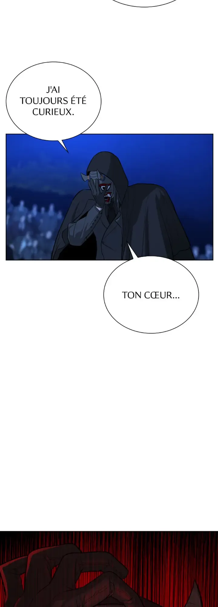 Read White Blood FR Manga Online