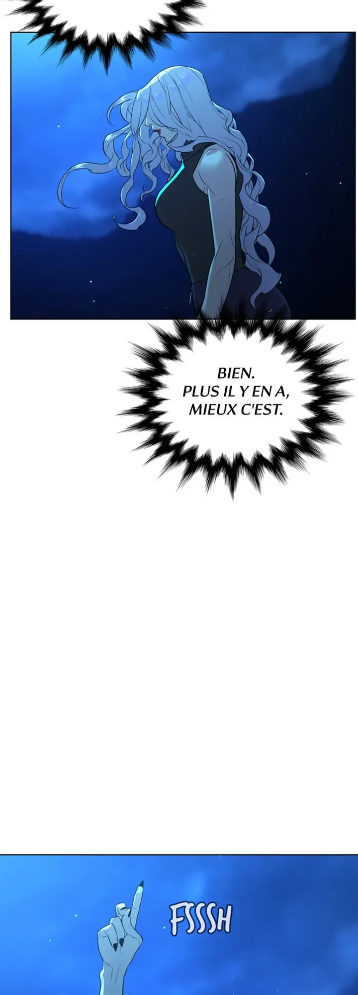 Read White Blood FR Manga Online