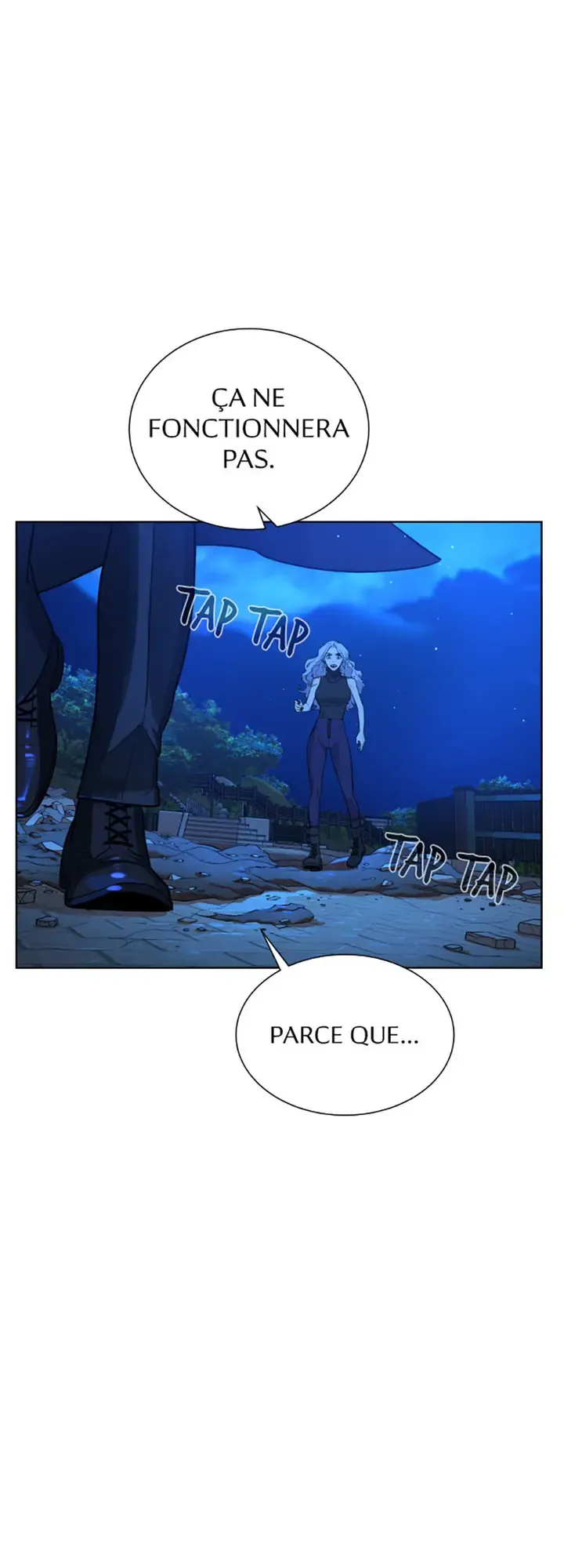 Read White Blood FR Manga Online