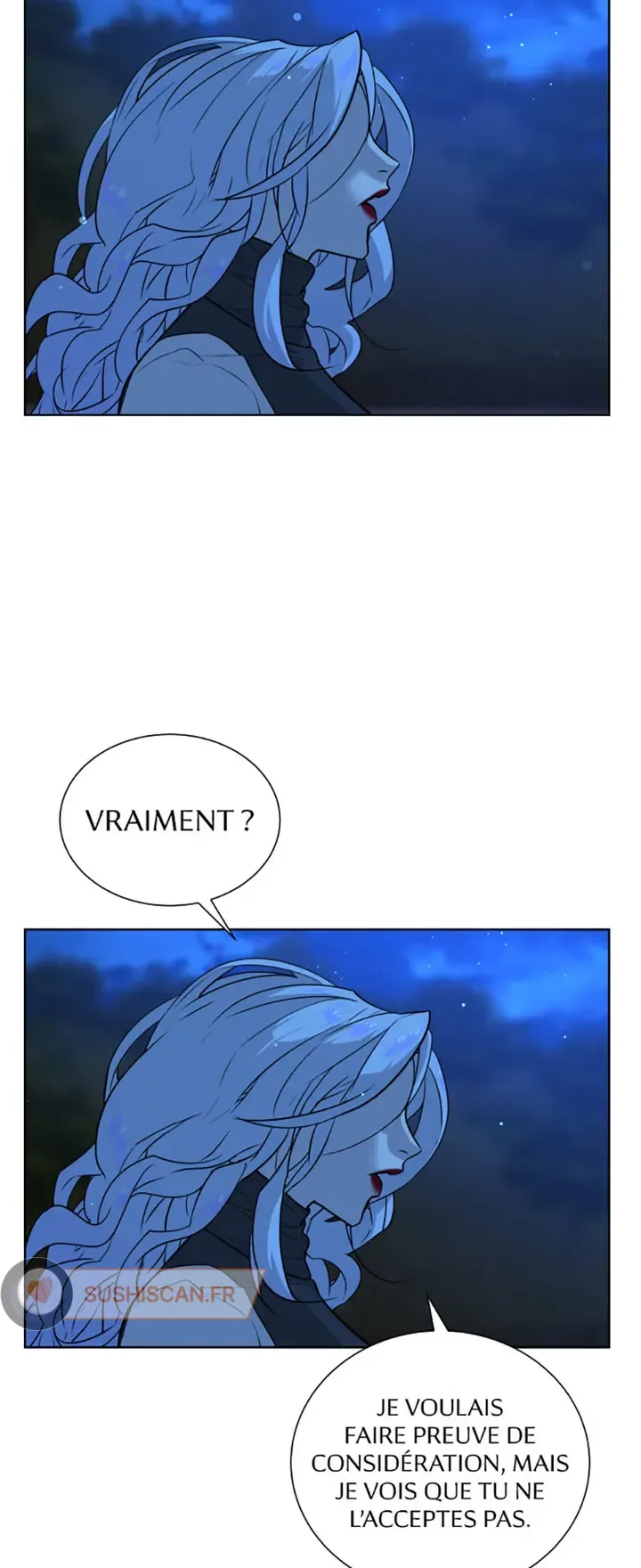 Read White Blood FR Manga Online