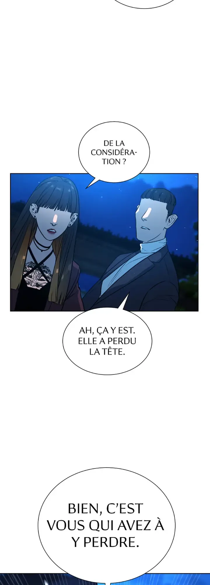 Read White Blood FR Manga Online