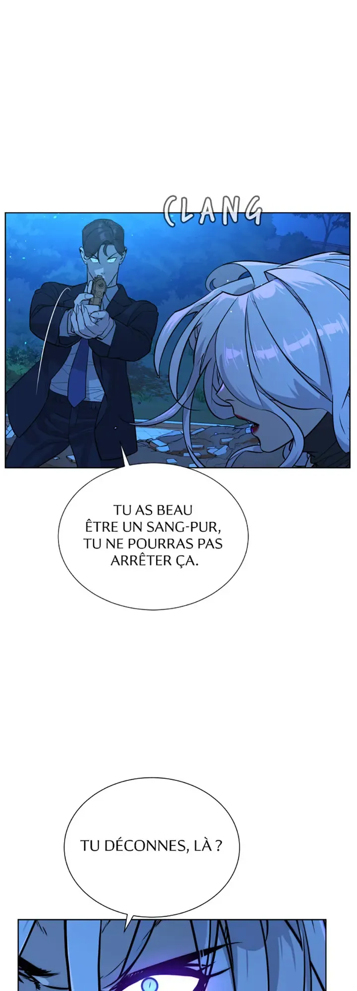 Read White Blood FR Manga Online
