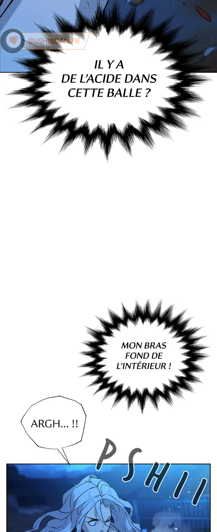 Read White Blood FR Manga Online