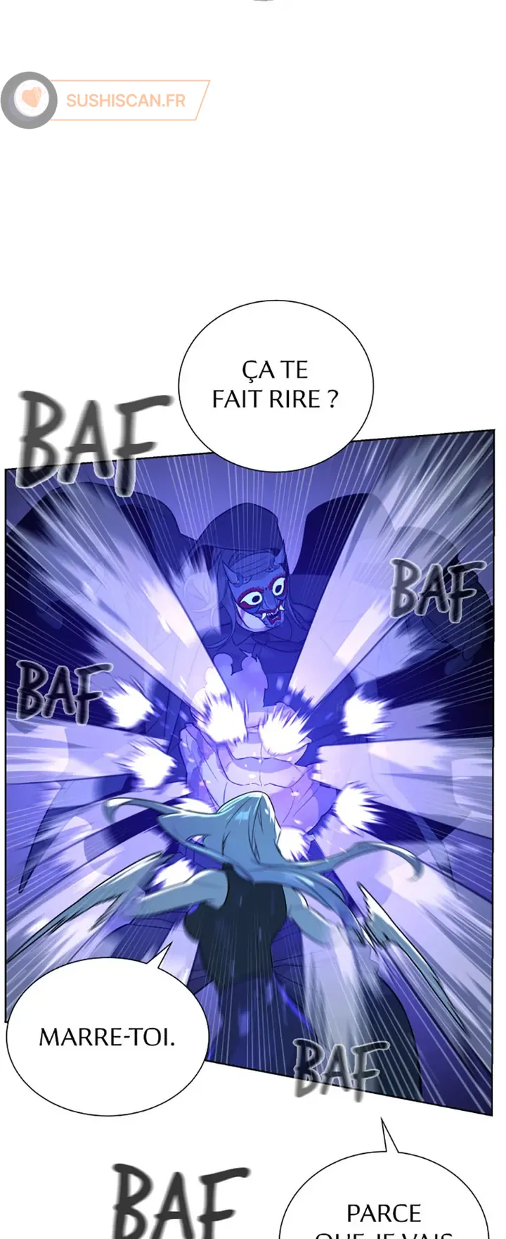 Read White Blood FR Manga Online