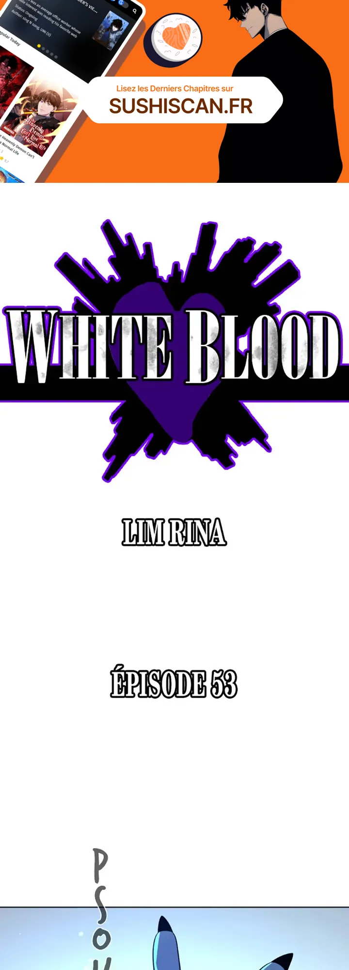 Read White Blood FR Manga Online