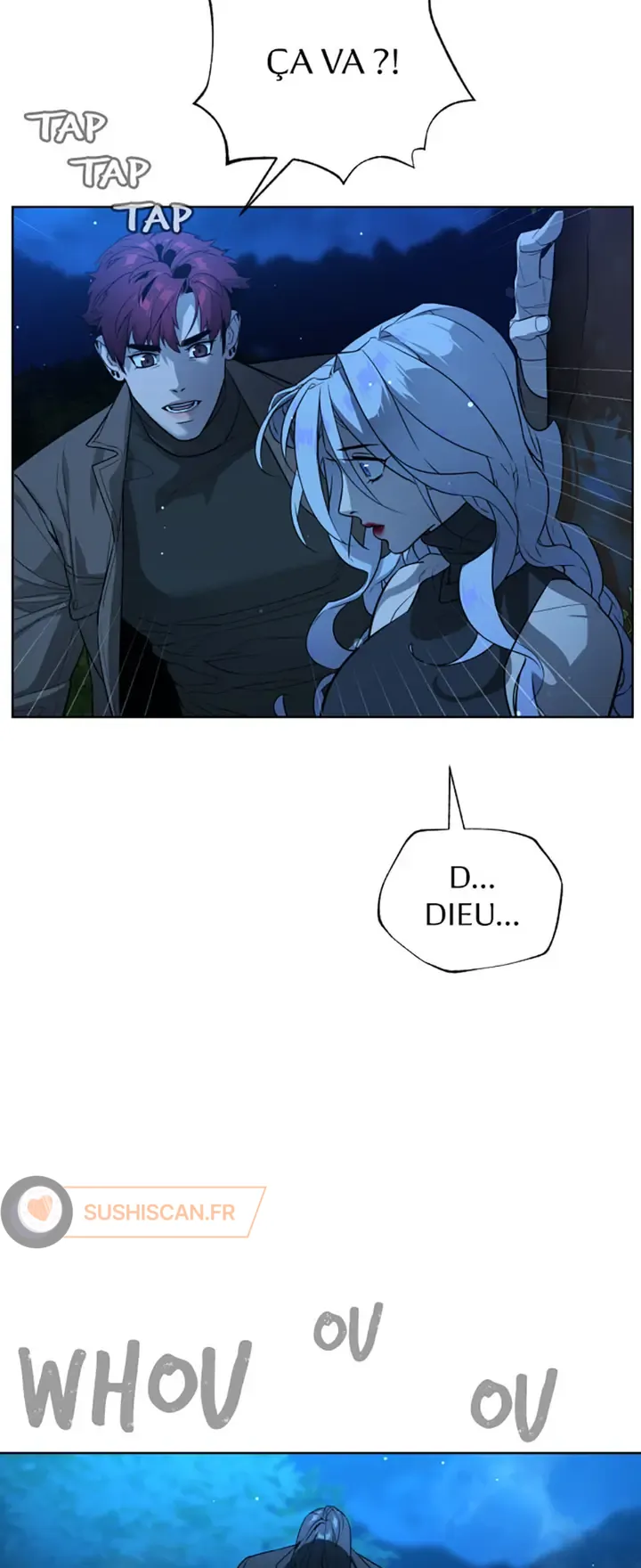 Read White Blood FR Manga Online