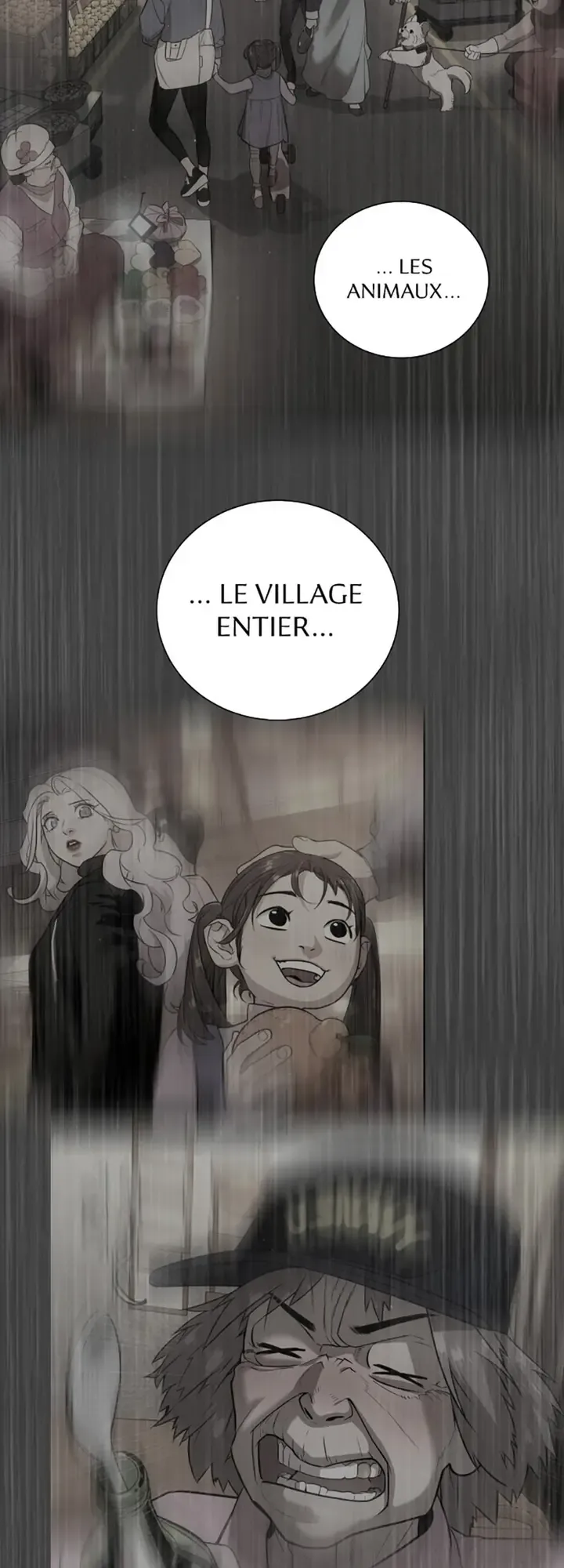 Read White Blood FR Manga Online