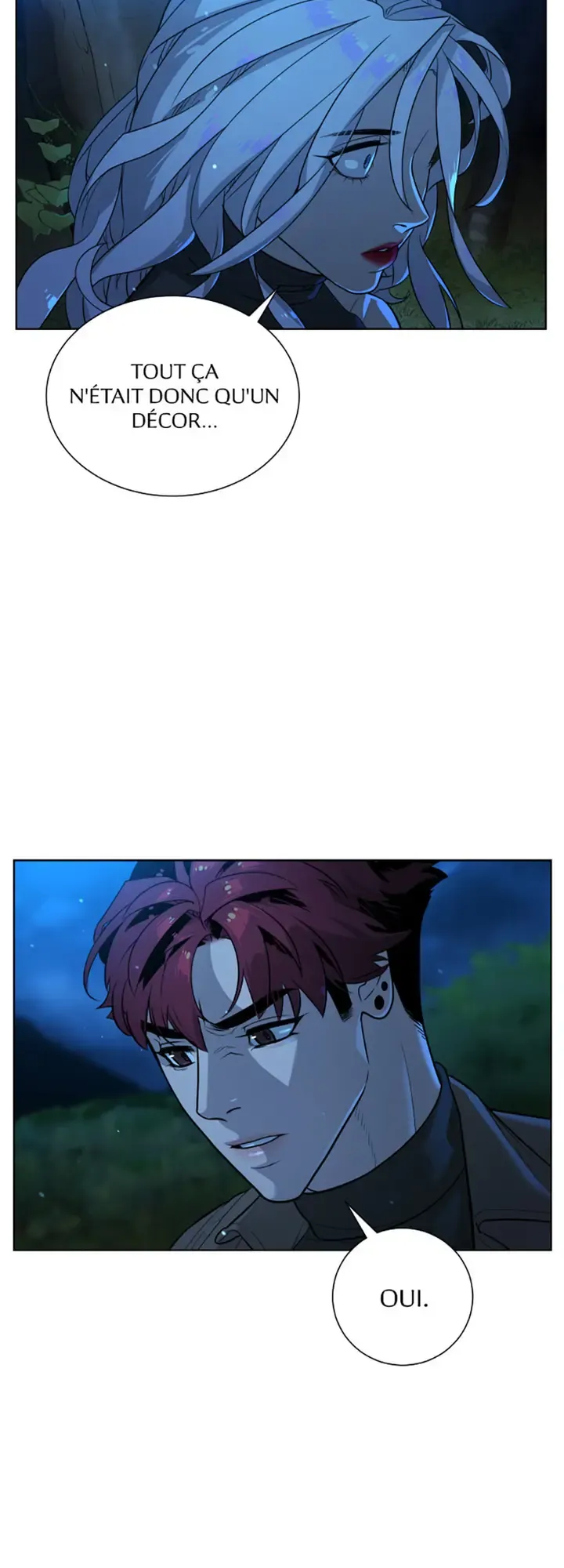 Read White Blood FR Manga Online