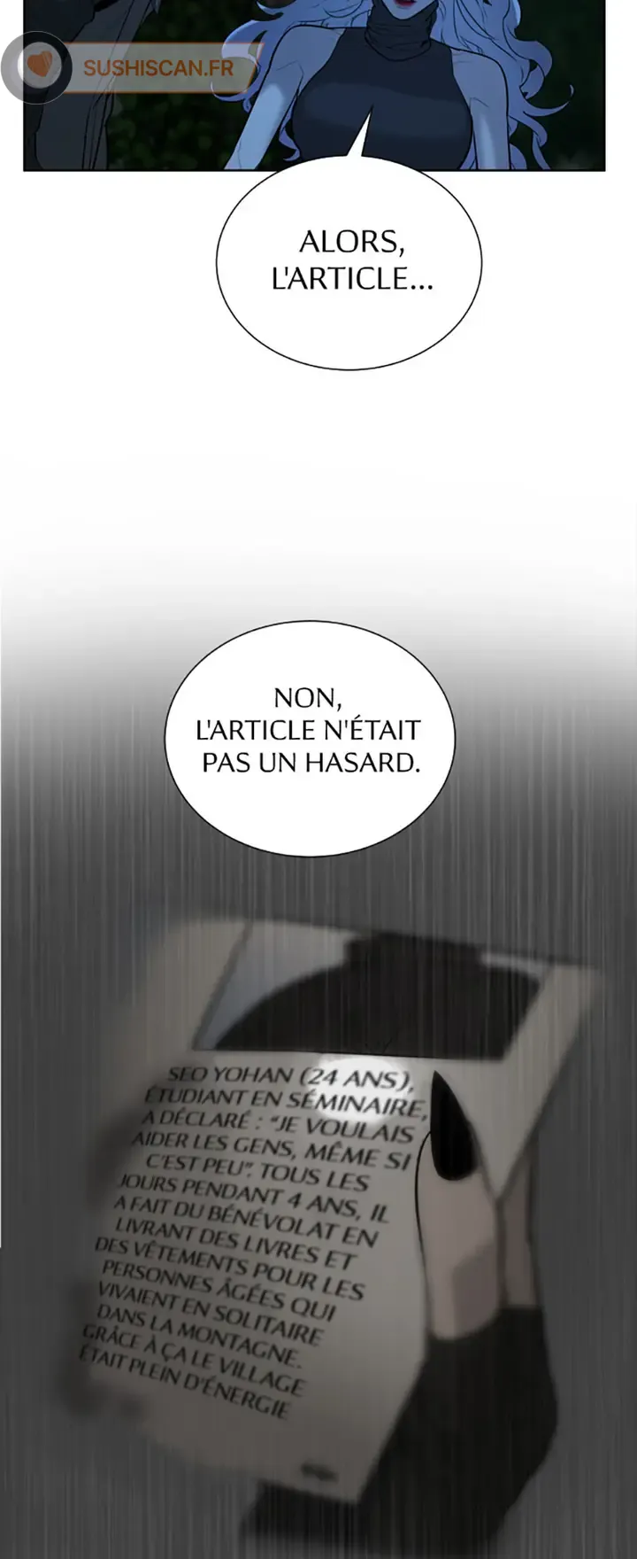 Read White Blood FR Manga Online