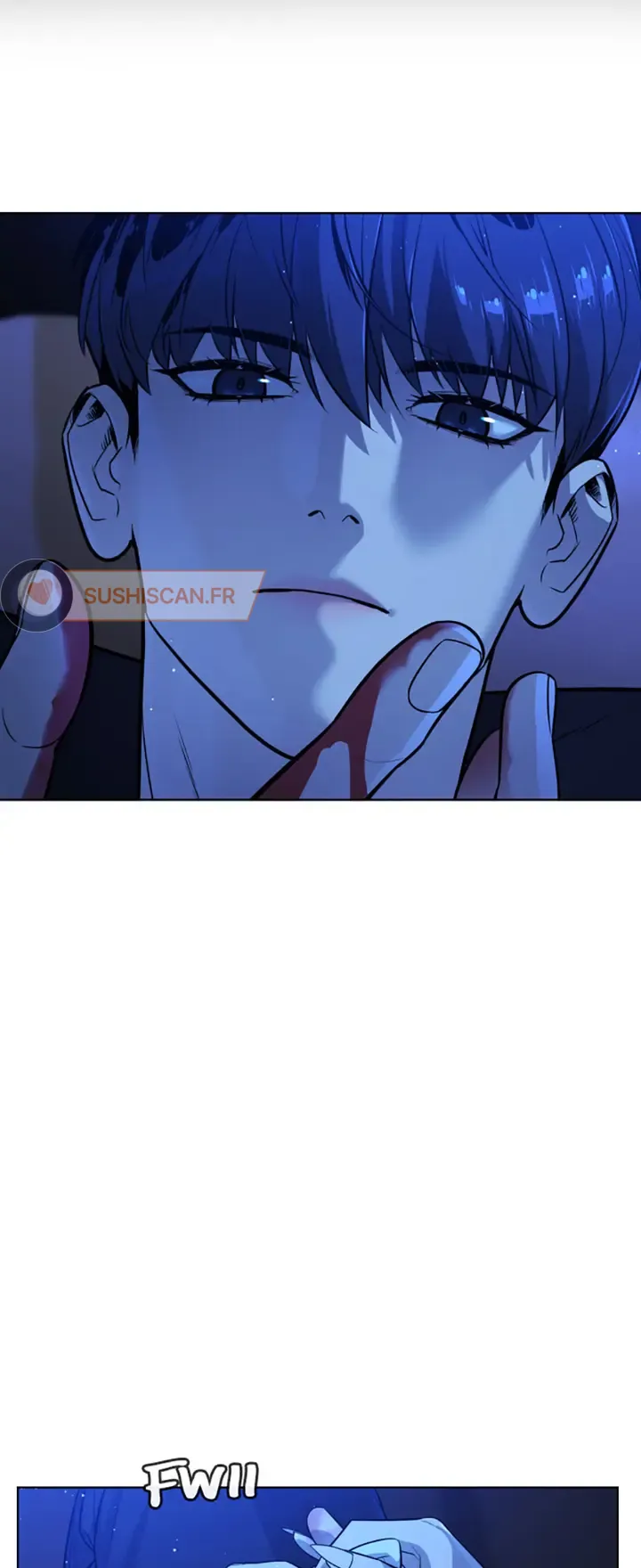 Read White Blood FR Manga Online