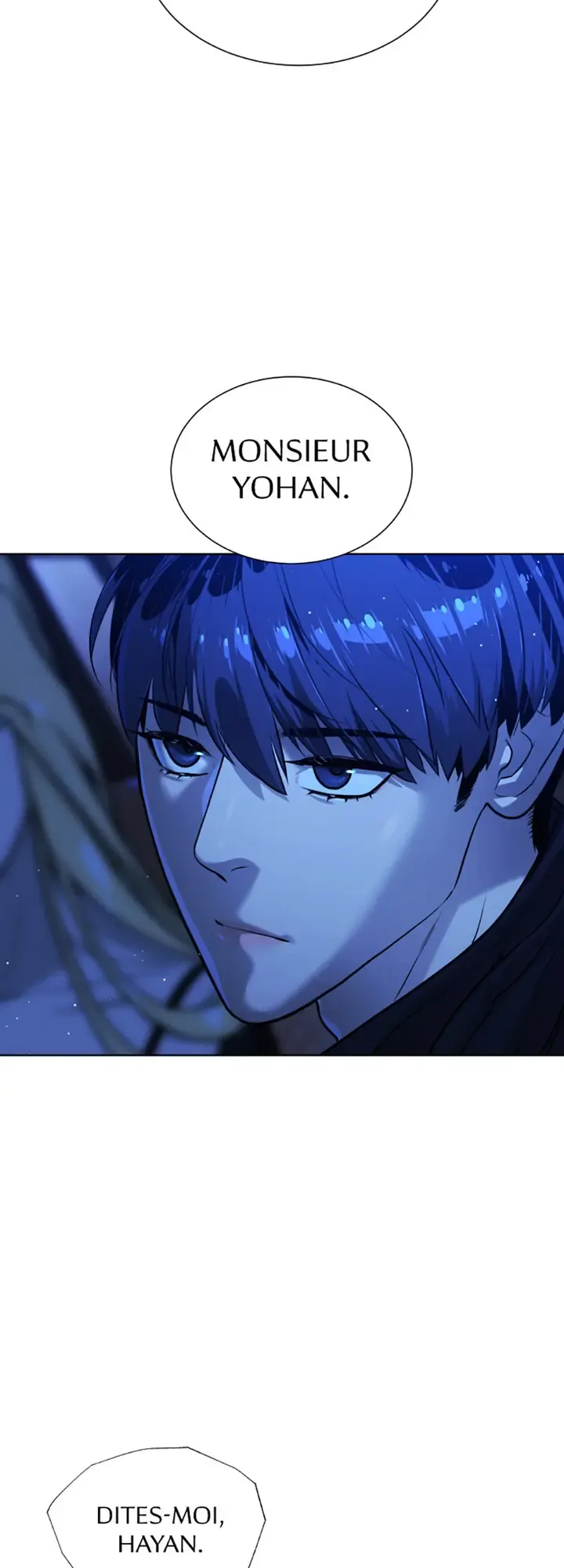 Read White Blood FR Manga Online