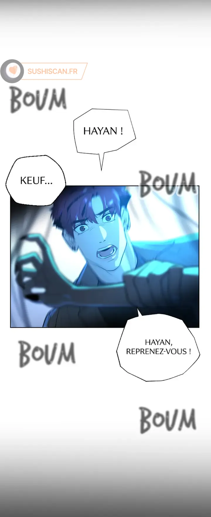 Read White Blood FR Manga Online
