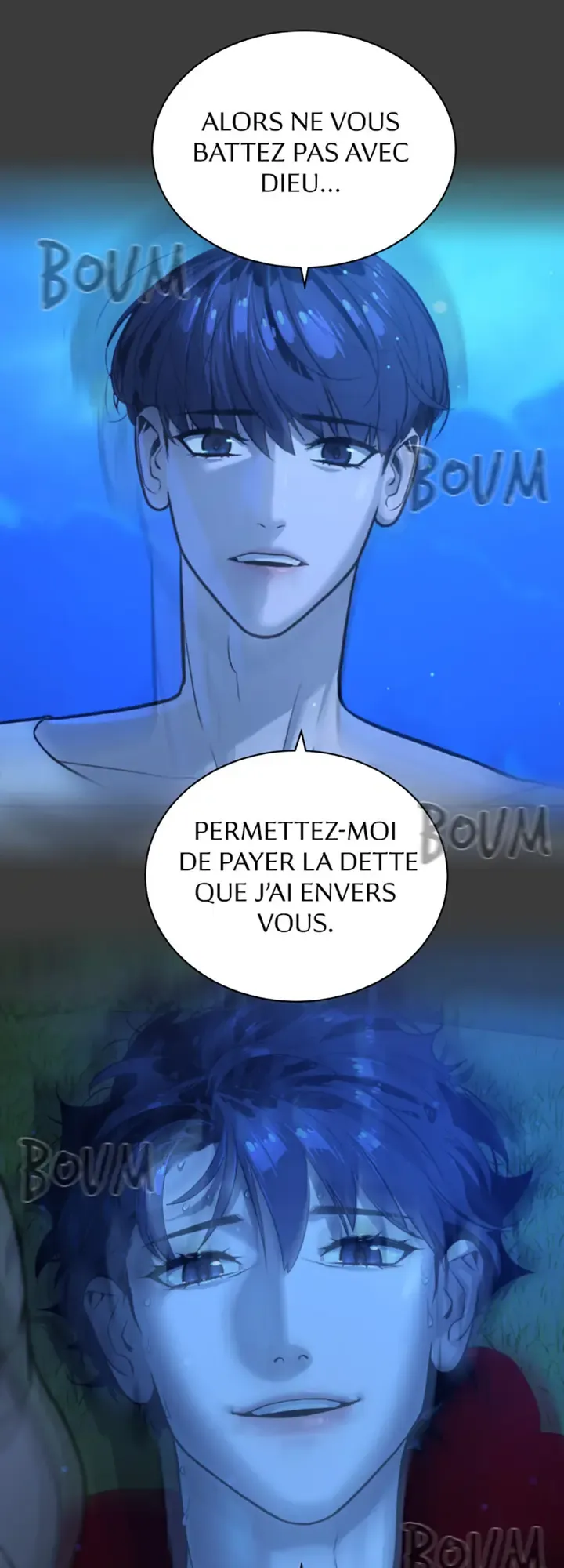 Read White Blood FR Manga Online