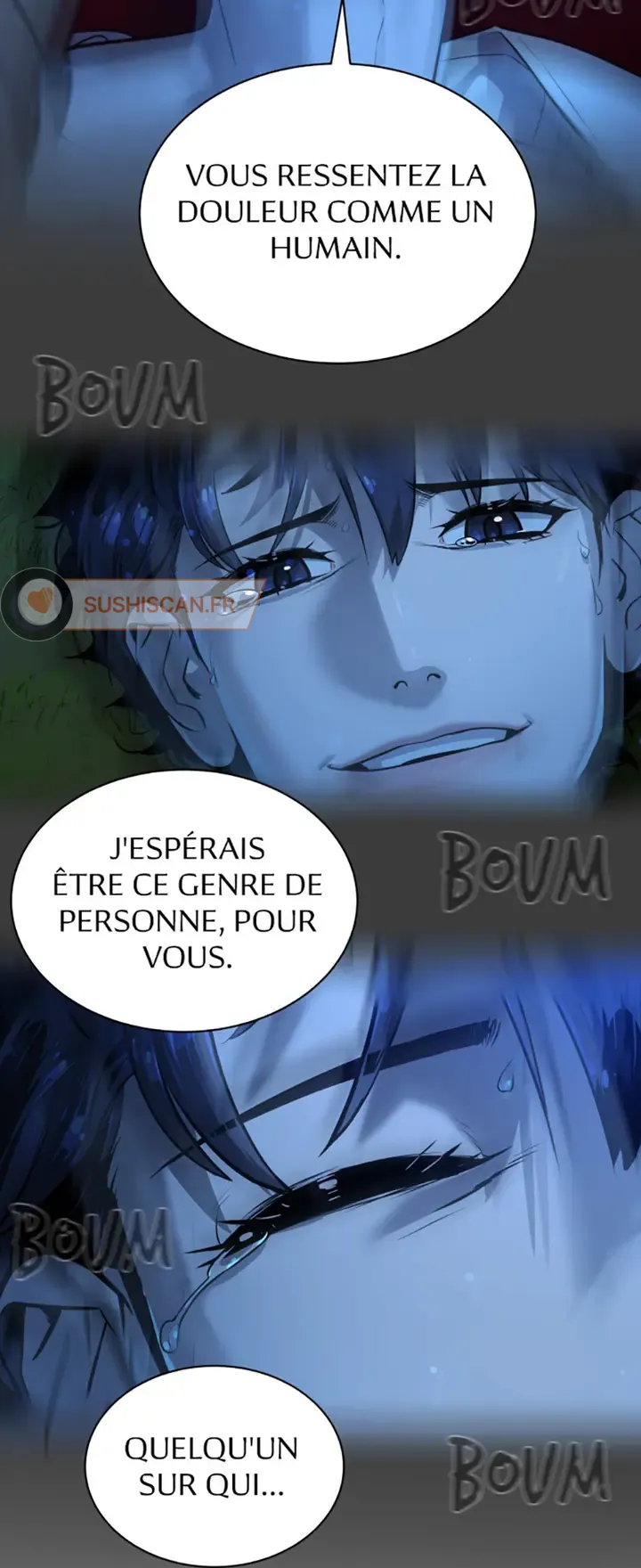 Read White Blood FR Manga Online