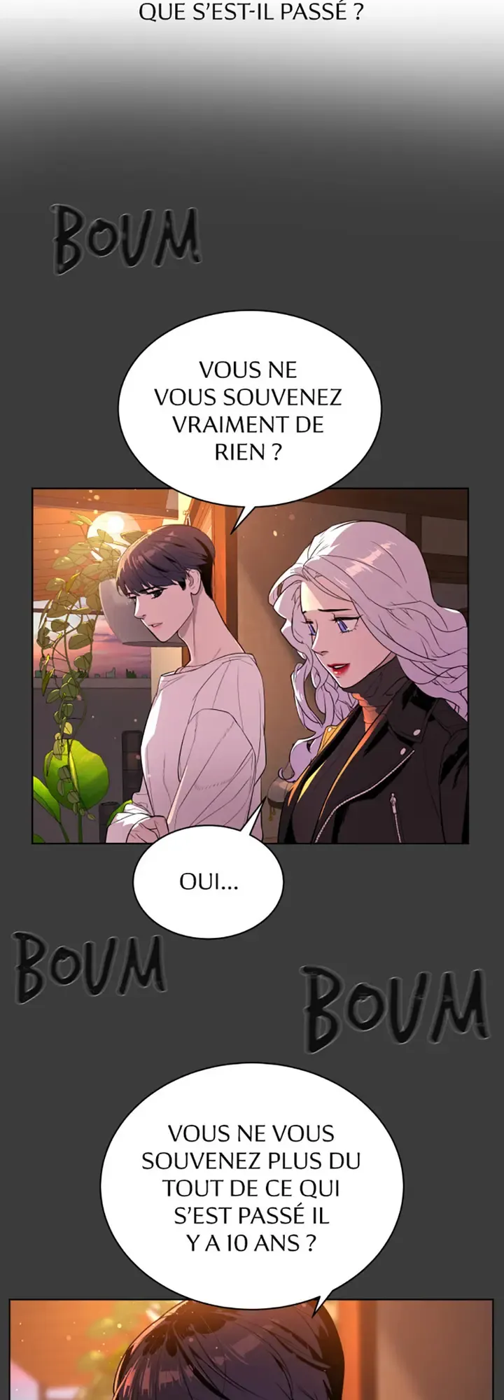 Read White Blood FR Manga Online