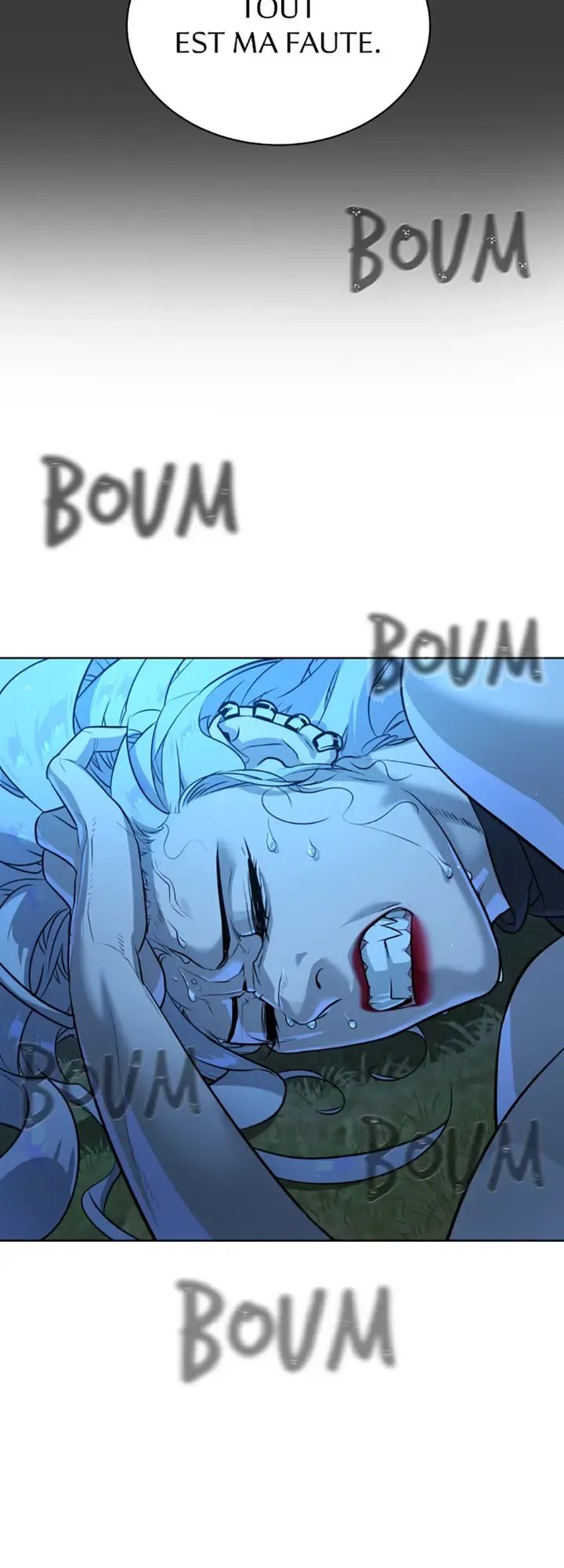 Read White Blood FR Manga Online