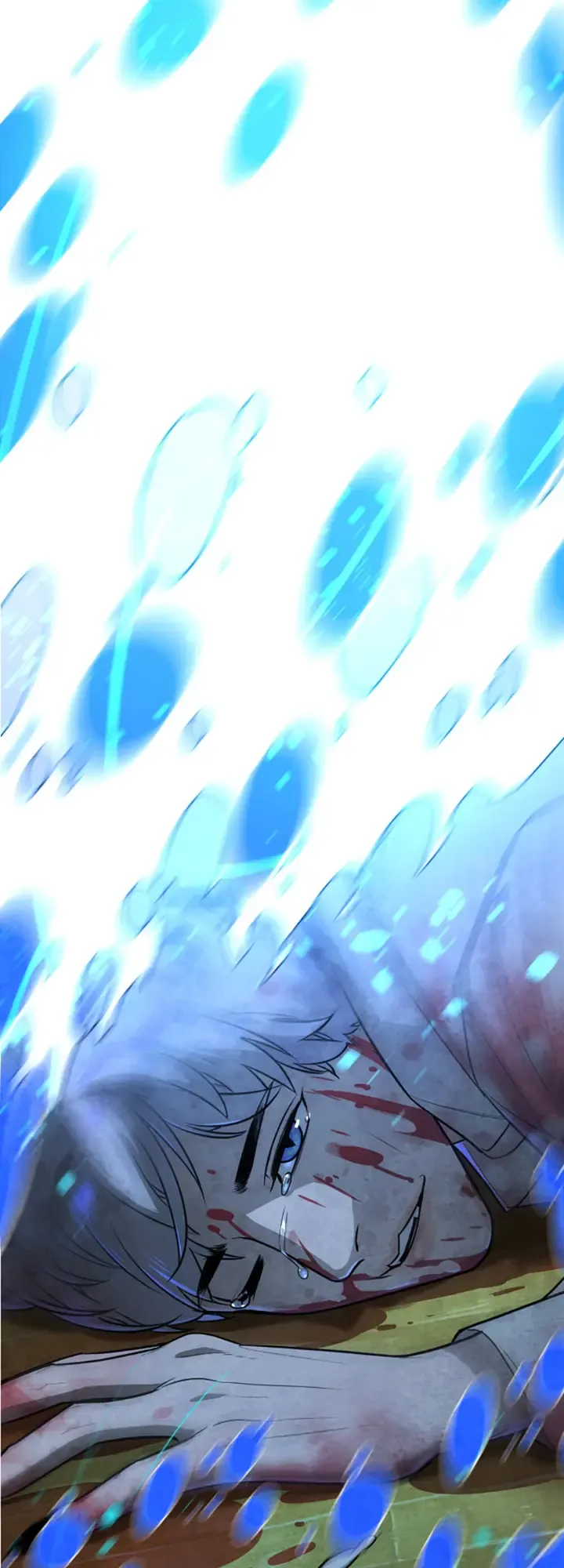 Read White Blood FR Manga Online