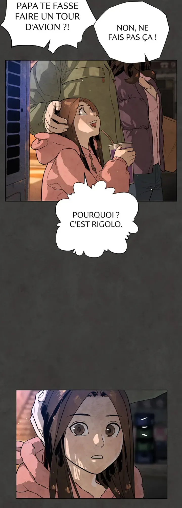 Read White Blood FR Manga Online