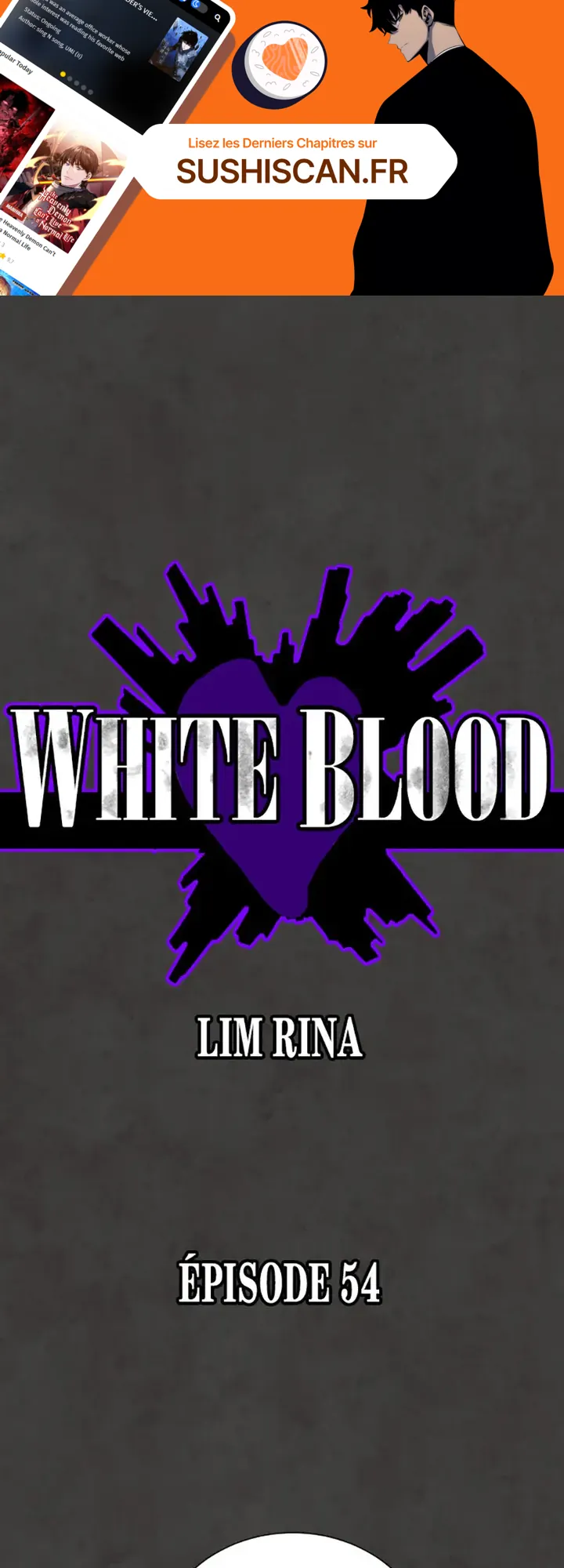 Read White Blood FR Manga Online