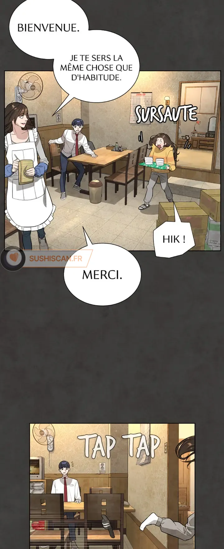 Read White Blood FR Manga Online