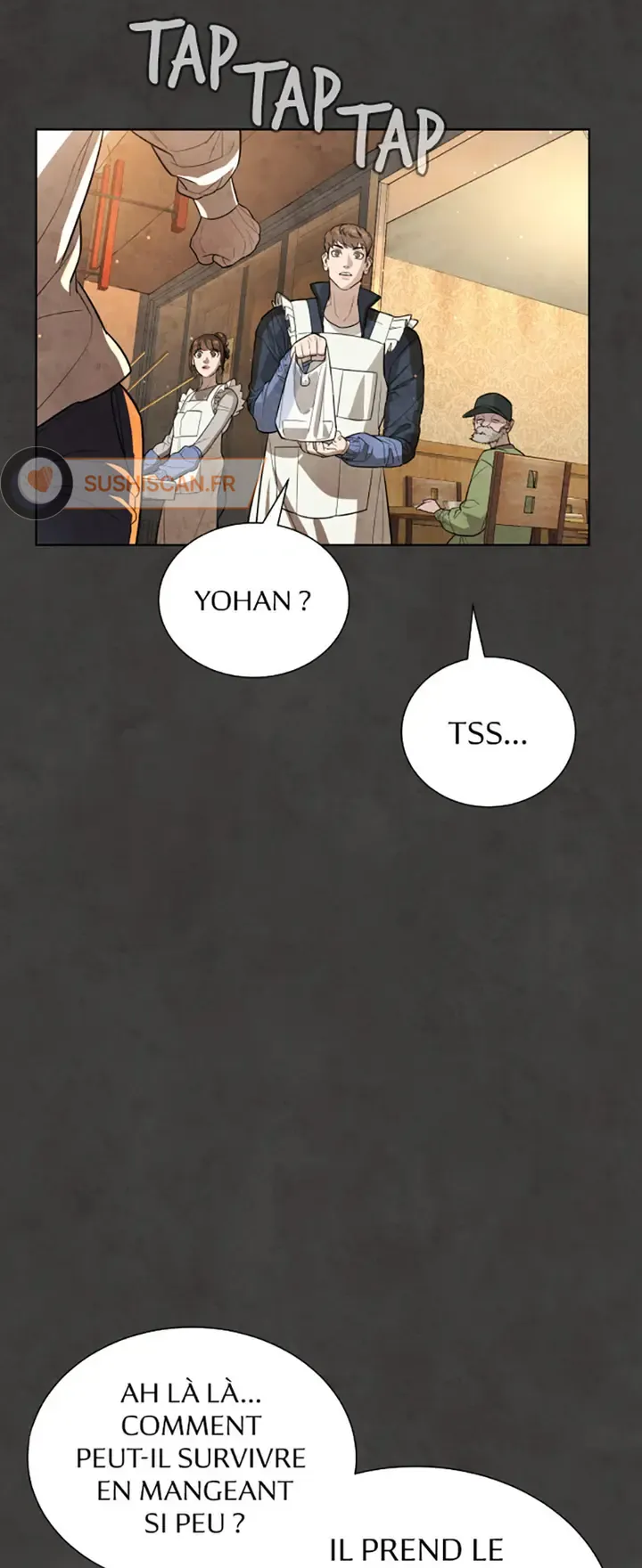 Read White Blood FR Manga Online