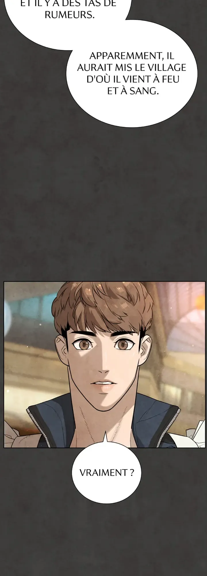 Read White Blood FR Manga Online