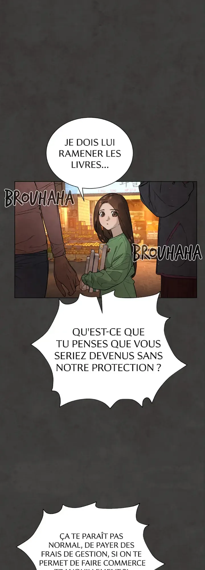 Read White Blood FR Manga Online