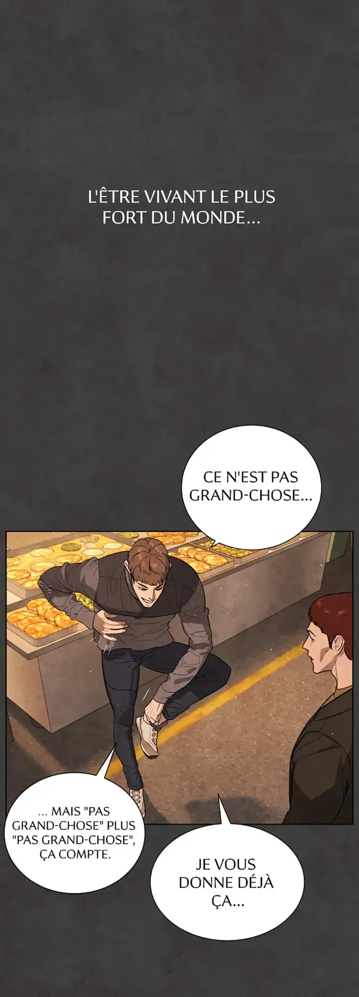 Read White Blood FR Manga Online