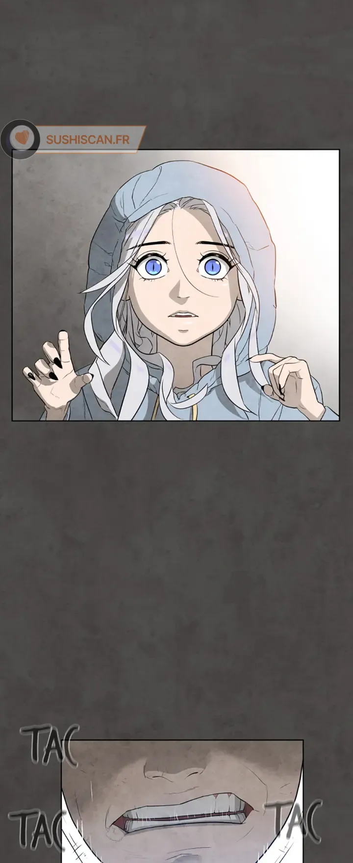 Read White Blood FR Manga Online
