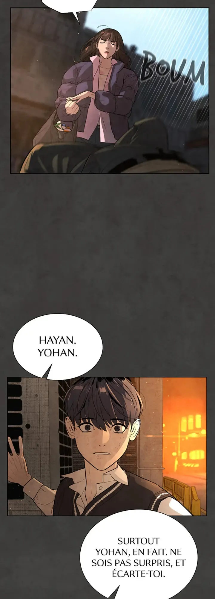 Read White Blood FR Manga Online
