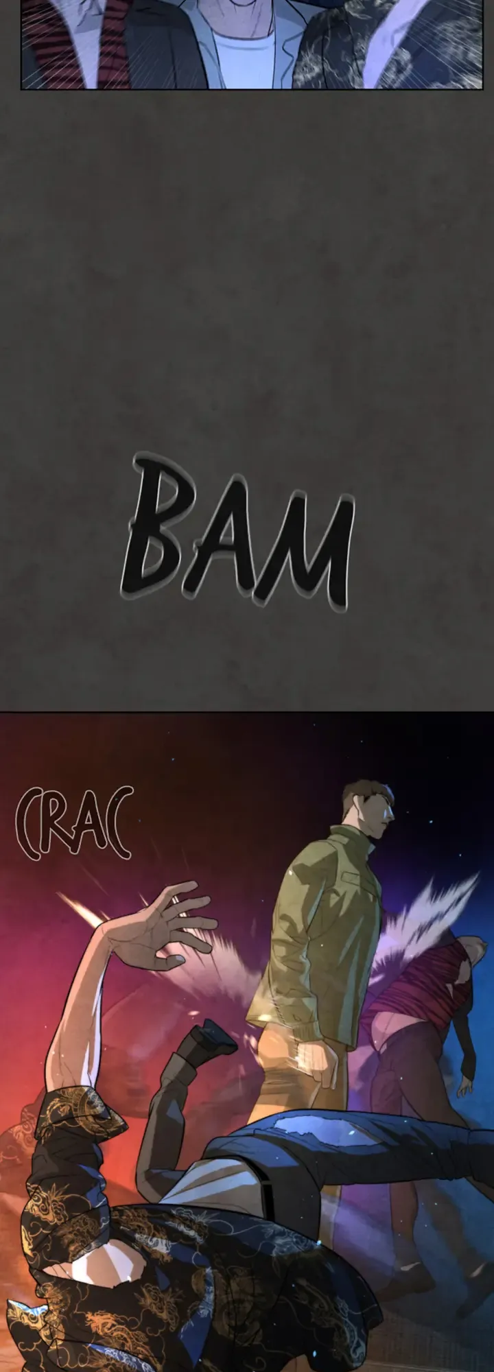 Read White Blood FR Manga Online