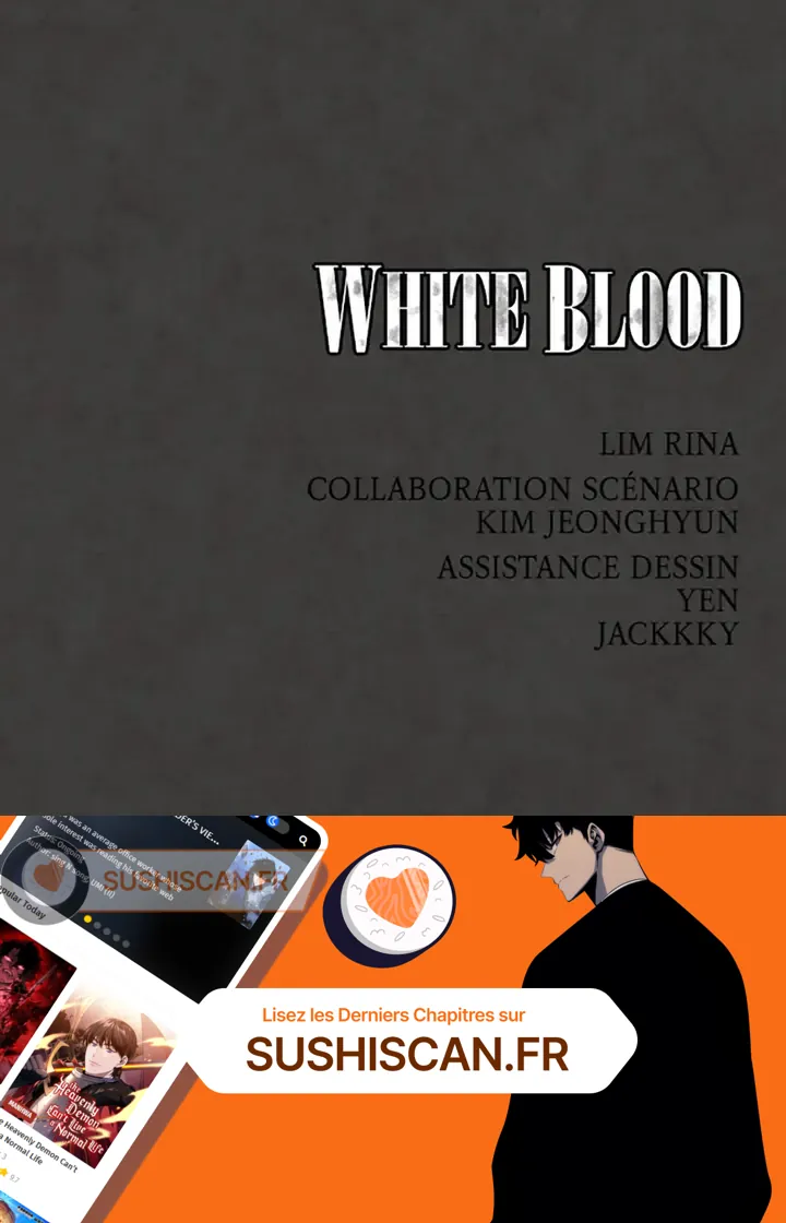 Read White Blood FR Manga Online