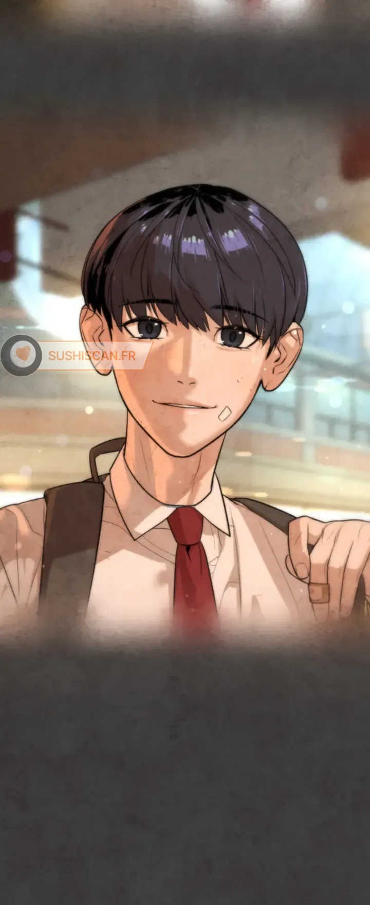 Read White Blood FR Manga Online