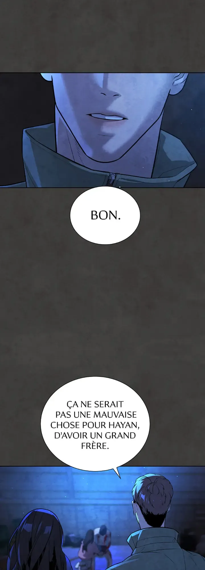 Read White Blood FR Manga Online