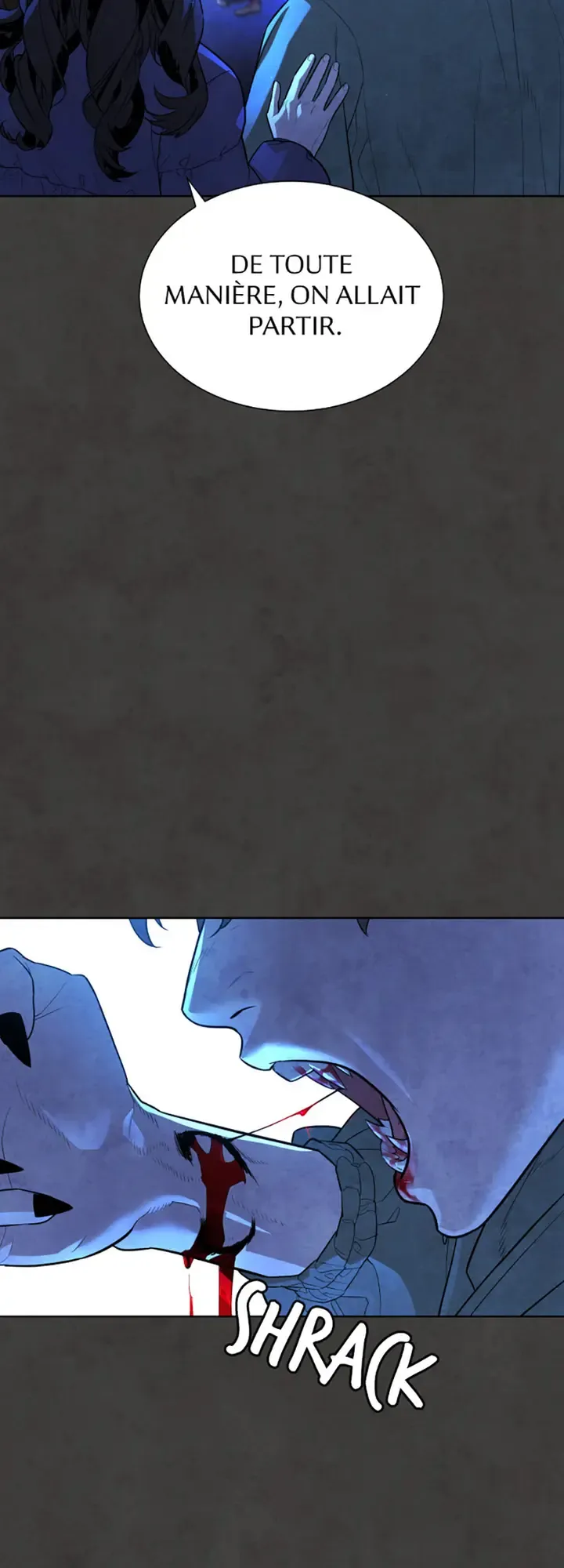 Read White Blood FR Manga Online