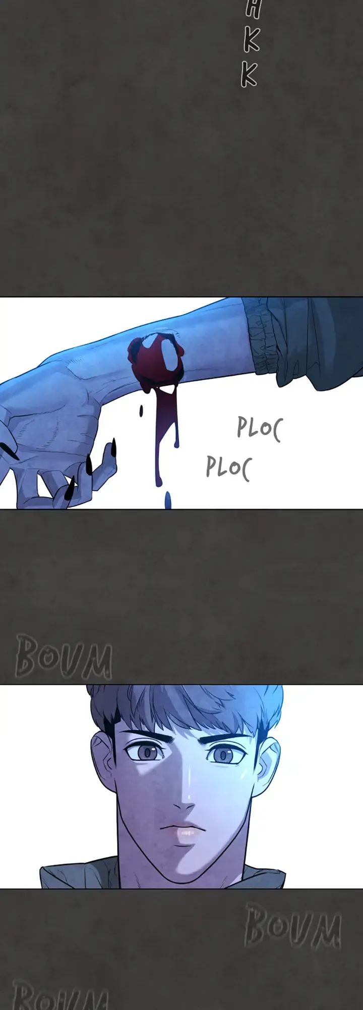 Read White Blood FR Manga Online