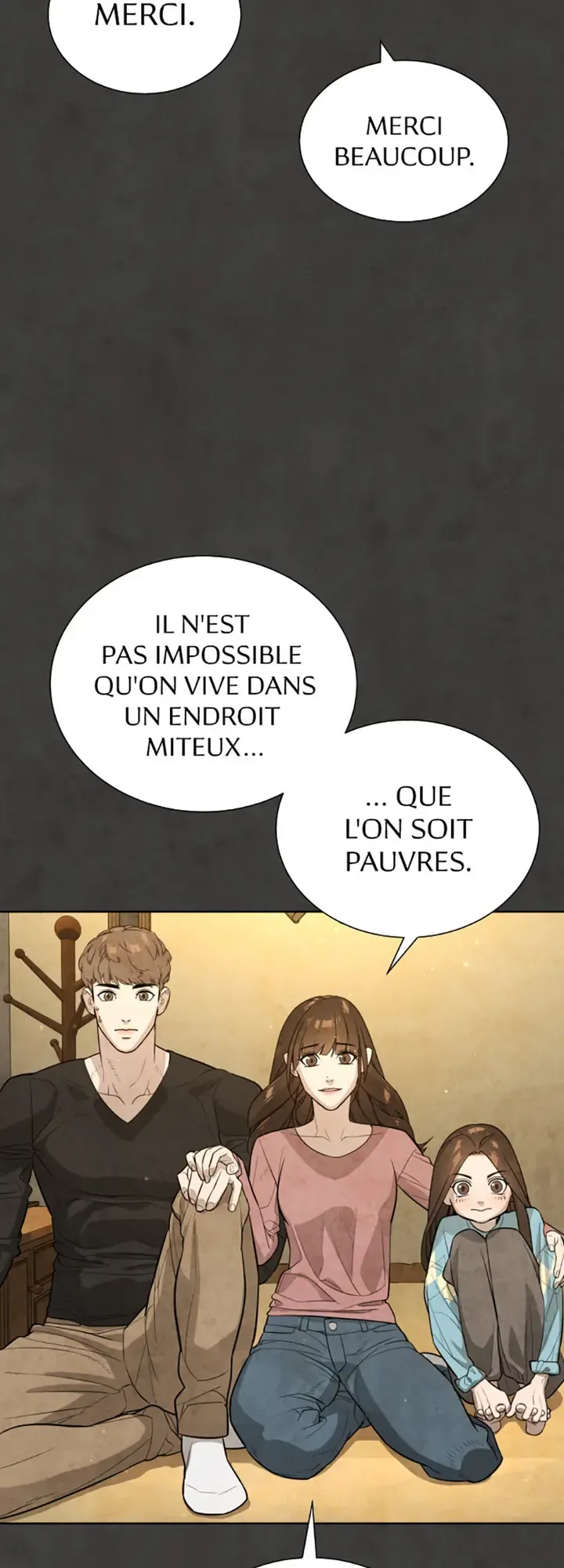 Read White Blood FR Manga Online