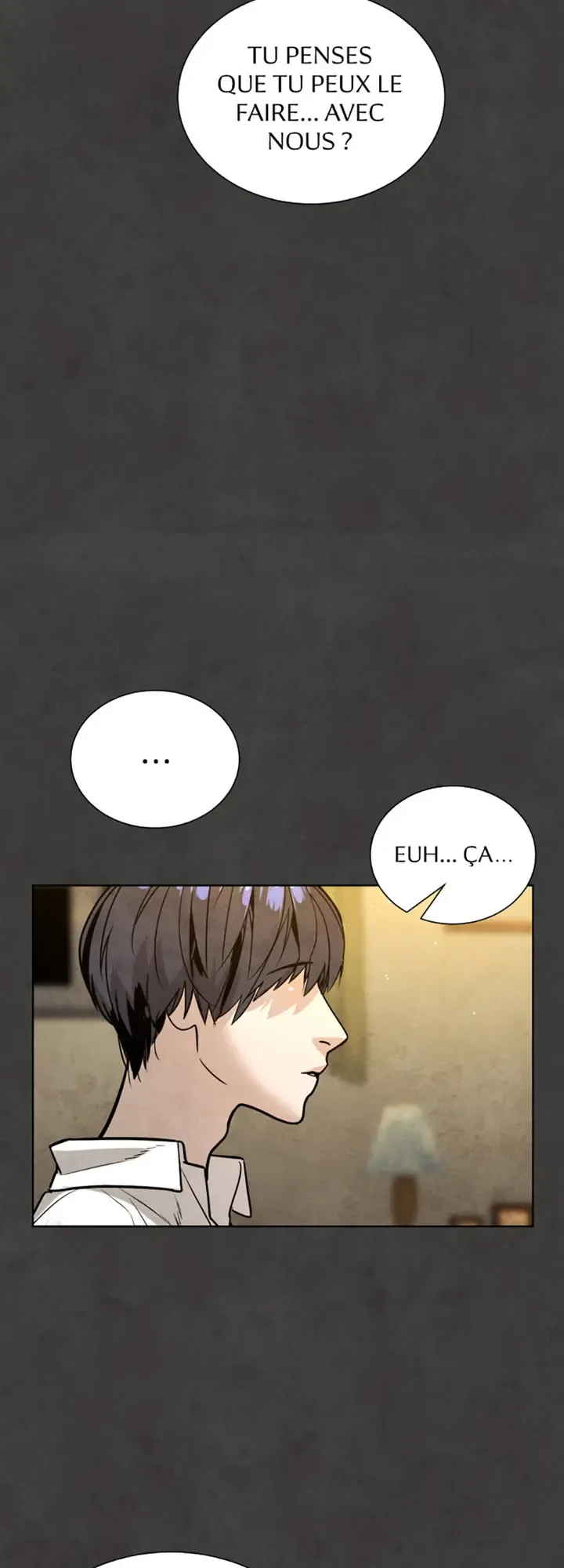 Read White Blood FR Manga Online