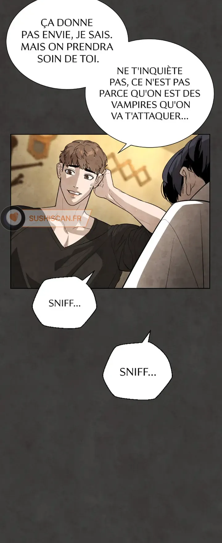 Read White Blood FR Manga Online
