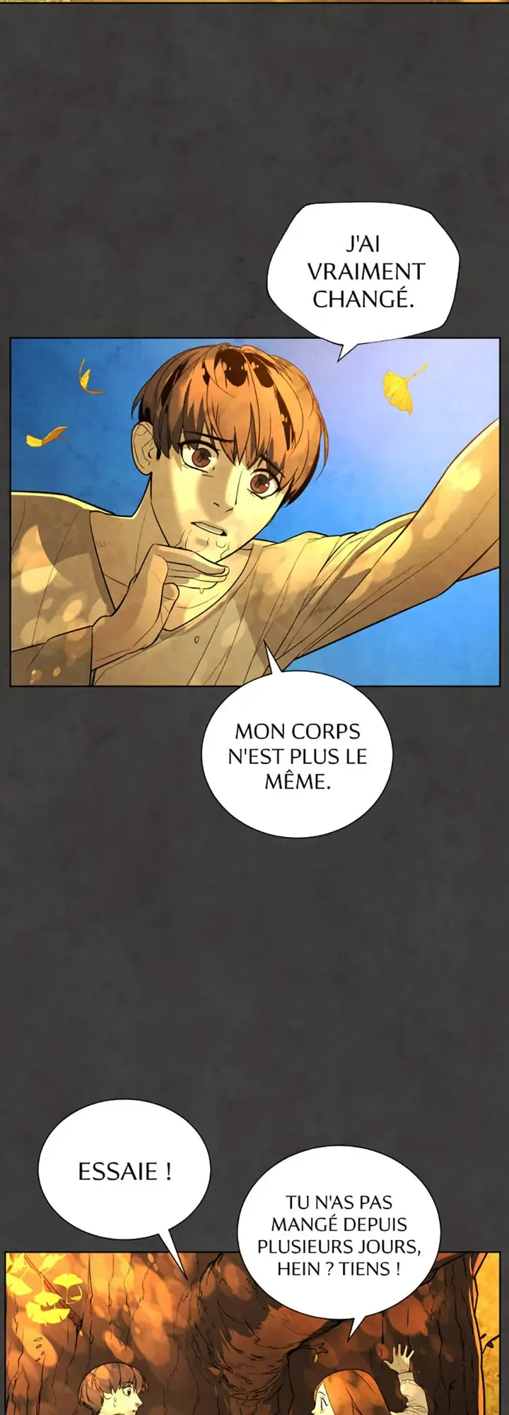Read White Blood FR Manga Online